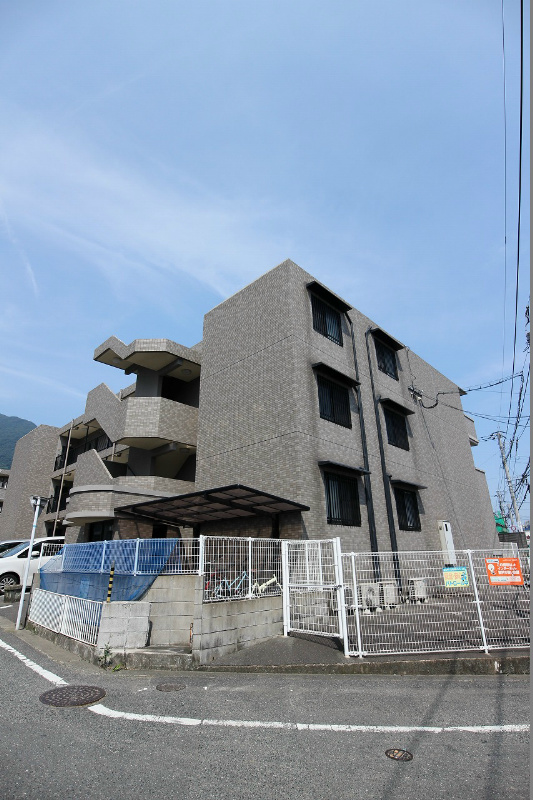 エルスール小原川 Ⅰ番館 外観