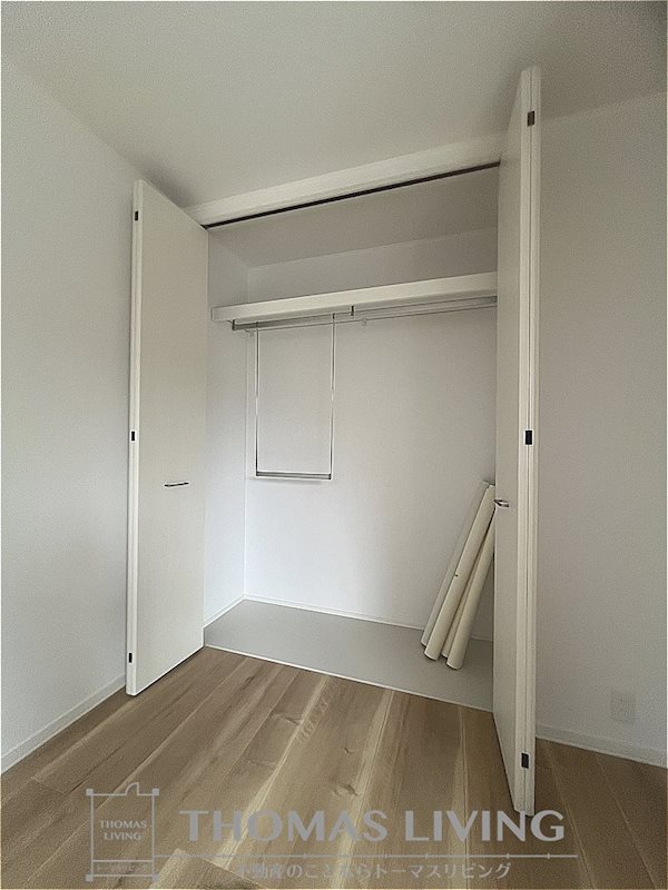 アリエッタ水巻 A棟 収納