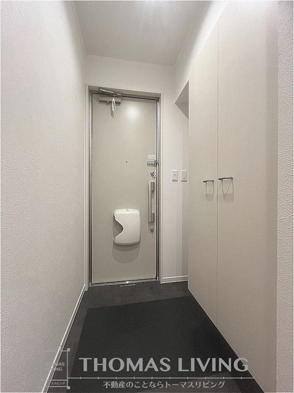 アリエッタ水巻 A棟 玄関