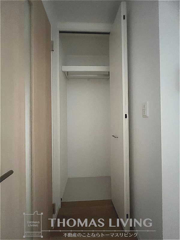 アリエッタ水巻 A棟 収納