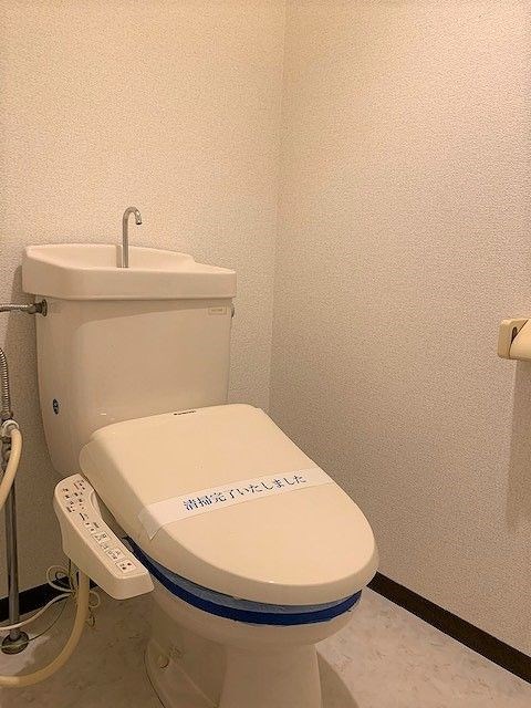 プレアール若園 ※別号室の写真です。