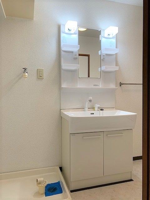プレアール若園 ※別号室の写真です。