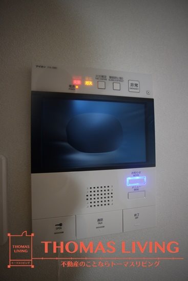 サンシャインプリンセス五番街 セキュリティ