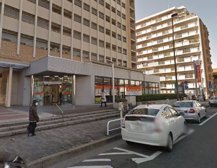 サンシャインプリンセス五番街 西日本ｼﾃｨ銀行 小倉金田支店