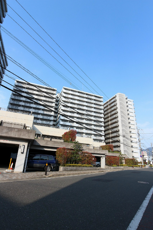クラシオン木町　24棟 外観