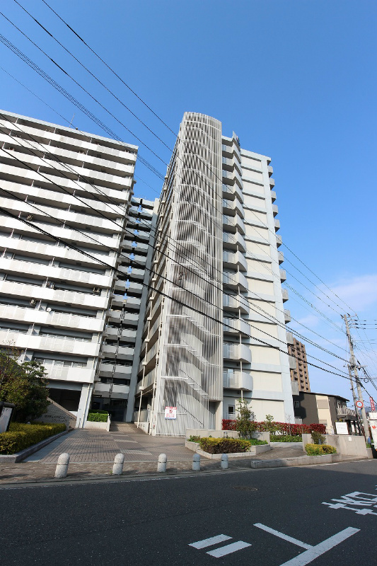 クラシオン木町　24棟 外観