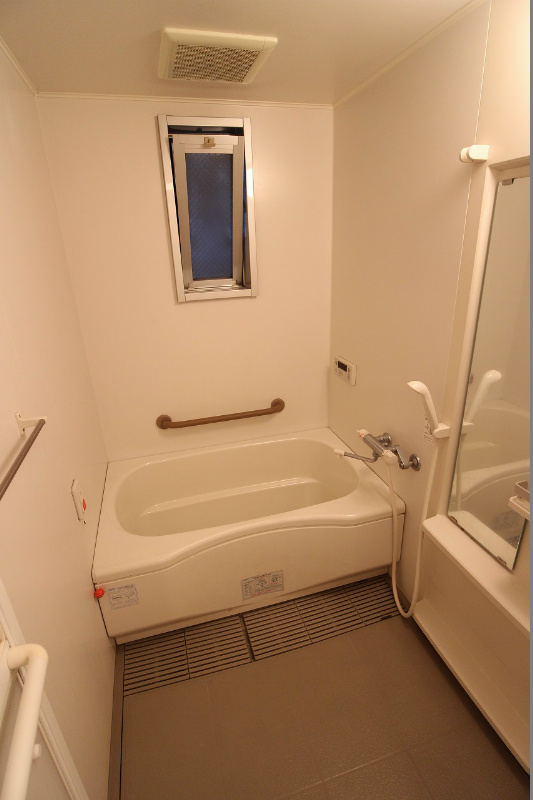 クラシオン木町　24棟 同タイプの別室のお写真です。