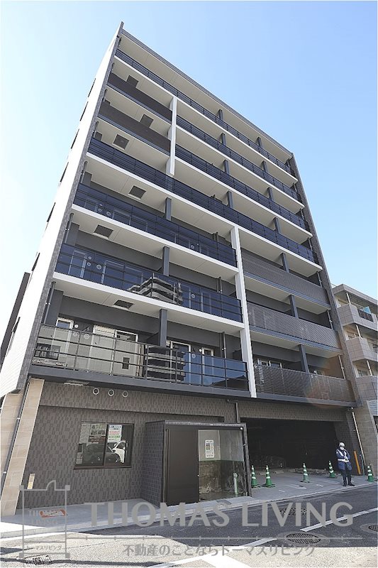 Tパーク歯大前   外観