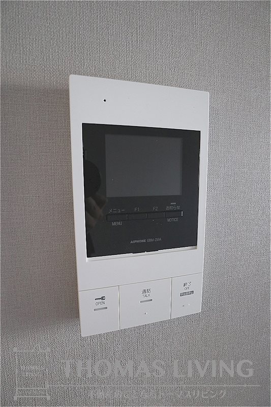Tパーク歯大前   セキュリティ