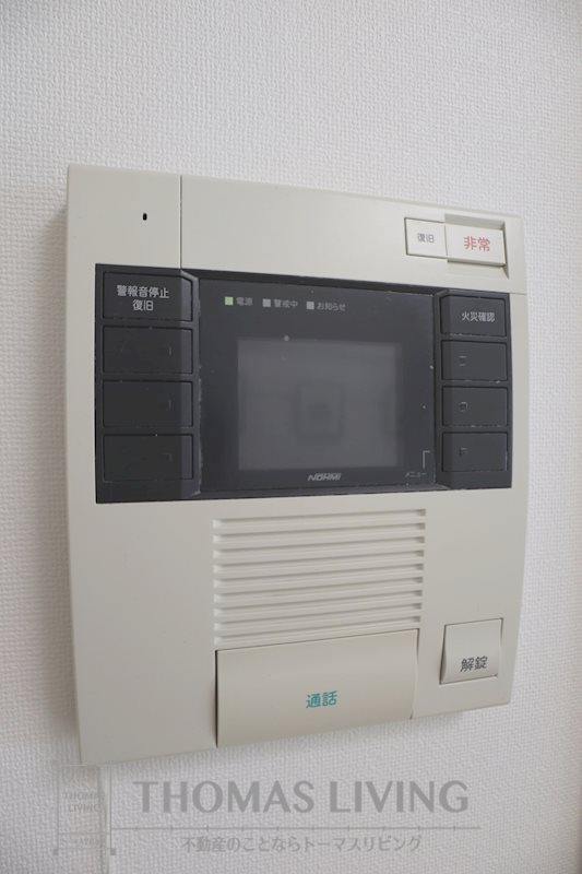 プルーム真鶴 セキュリティ