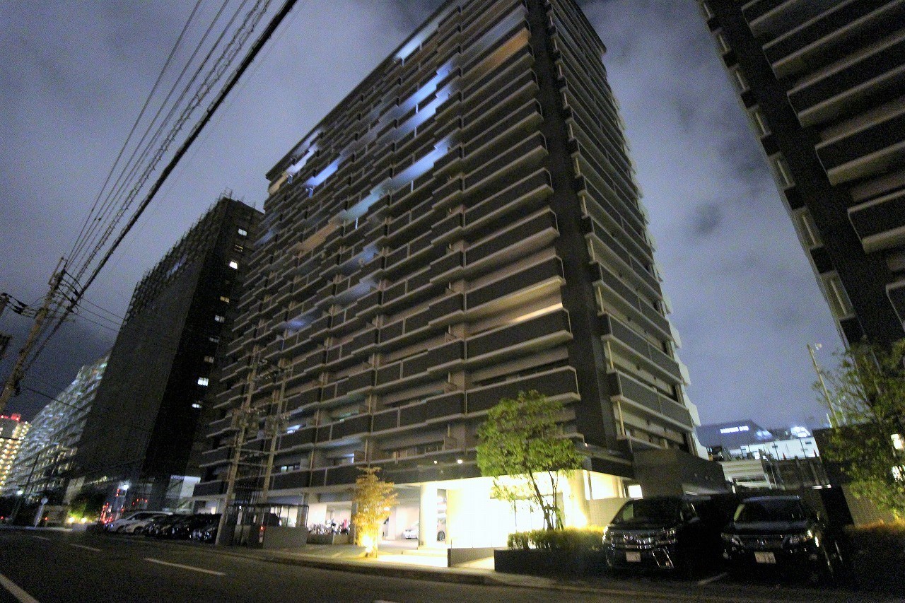 シャトレ大手町　S棟 人気の大手町エリア。大手町のお部屋探しと言えばこちらです。