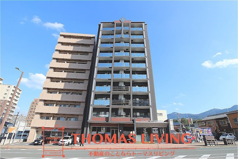ギャラン菅原 外観