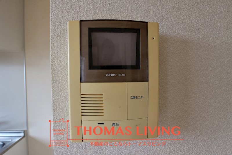 フォレストⅡ モニタ付きインターフォン