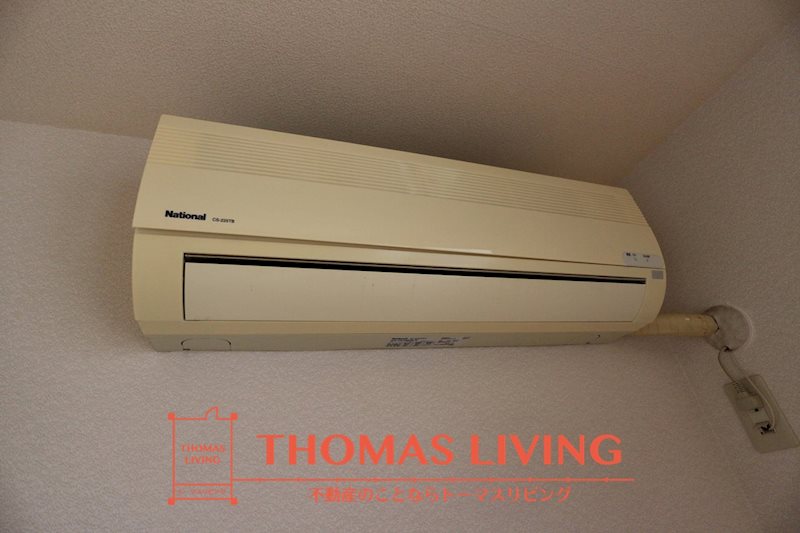 フォレストⅡ エアコン