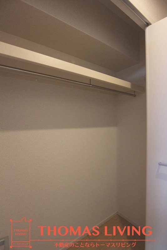 カルフール千防 収納