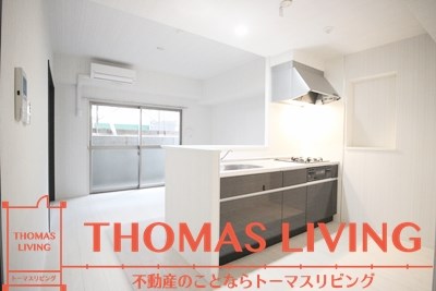 ネクステージ三萩野 キッチン
