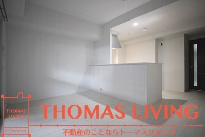 ネクステージ三萩野 リビング
