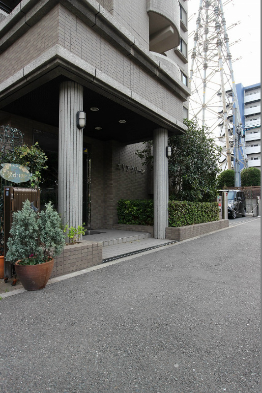 エリアグリーン 外観