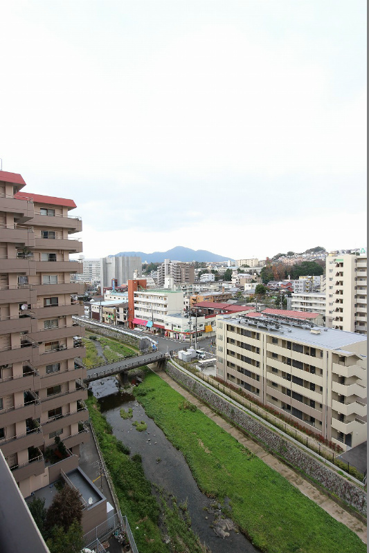 エリアグリーン 眺望