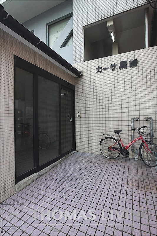 ケイズプレイス黒崎Ⅲ エントランス