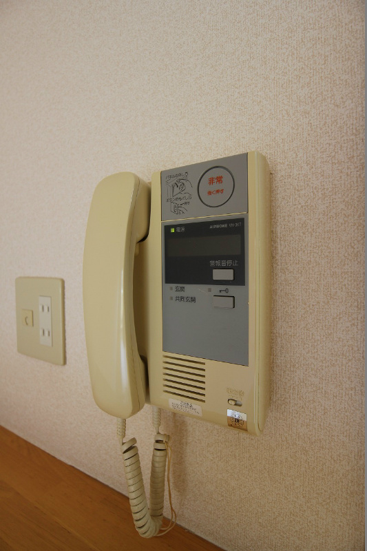 ニューシティアパートメンツ南小倉Ⅱ インターホン