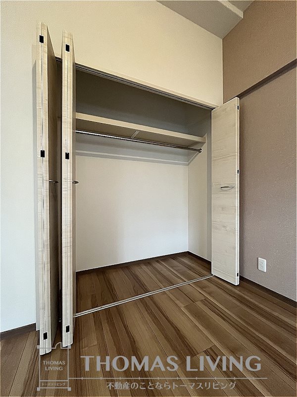 TGボナール浅川台 A棟 収納