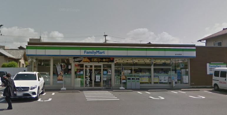 カーサ宮ノ前 直方 A棟 ﾌｧﾐﾘｰﾏｰﾄ 直方日吉町店