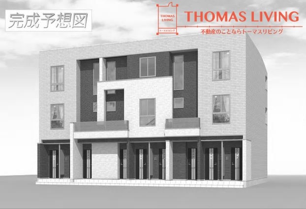 グッドライフ別所Ⅱ 外観