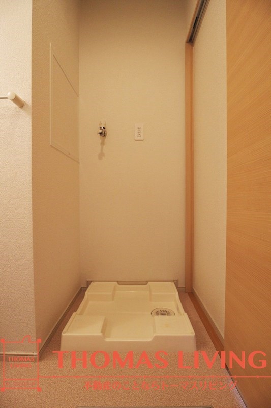 グッドライフ別所Ⅱ 洗面所