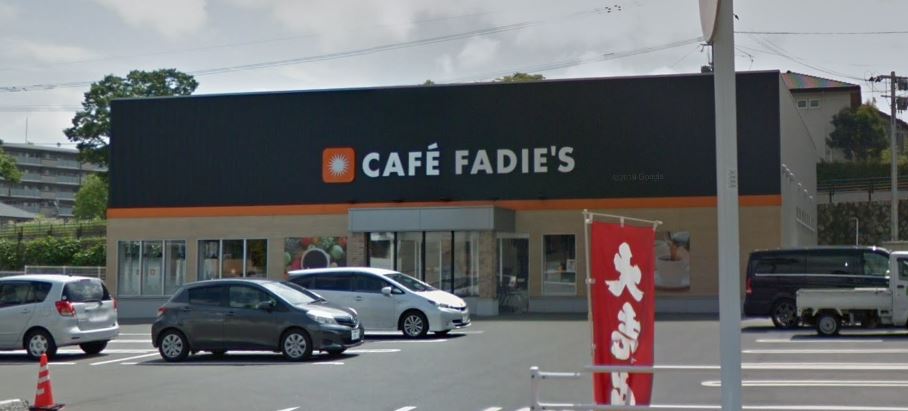 秀レジデンス ｶﾌｪﾌｧﾃﾞｨ桃園店