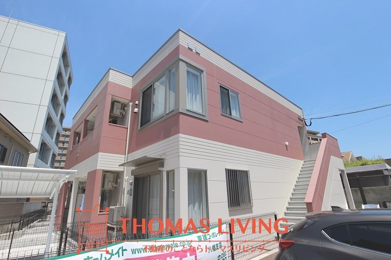 plum house 外観