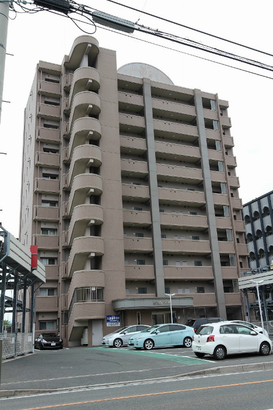 雅ビル 外観
