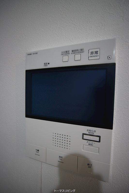 SOLUNA旦過　マーケットプレイス セキュリティ