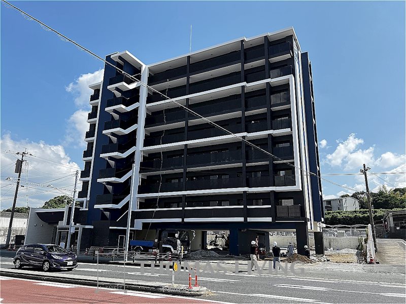 建築中の為、同シリーズの物件でご参考下さい。