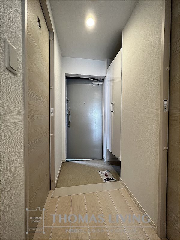 コンダクトレジデンスJINNOHARU 建築中の為、同シリーズの物件でご参考下さい。