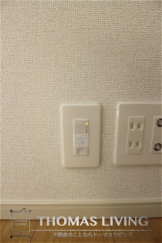 ボスカート　Ｊ.Ⅱ Wi-Fiが備わっています。