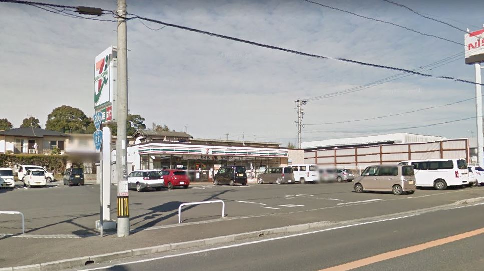 シャーメゾン茶屋の原Ⅰ B棟 ｾﾌﾞﾝｲﾚﾌﾞﾝ 八幡楠橋南1丁目店