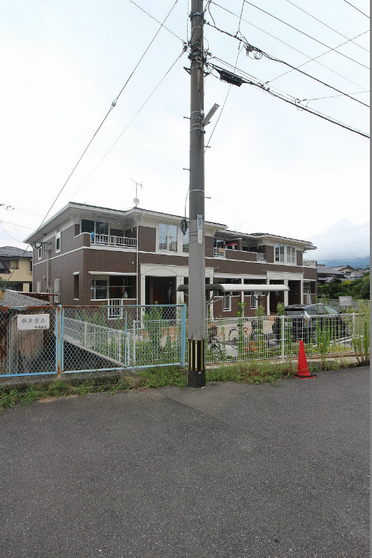 サン　フォレスト 外観