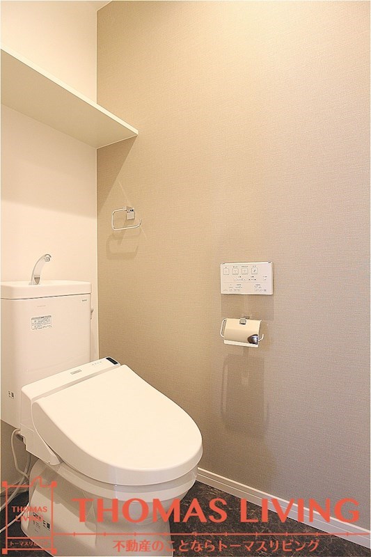 THE SQUARE Club Residence トイレ