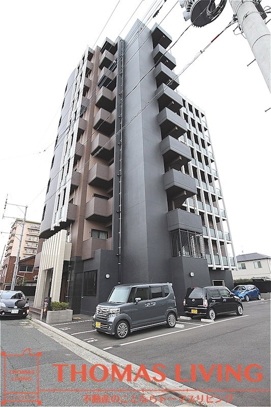 THE SQUARE Club Residence 外観