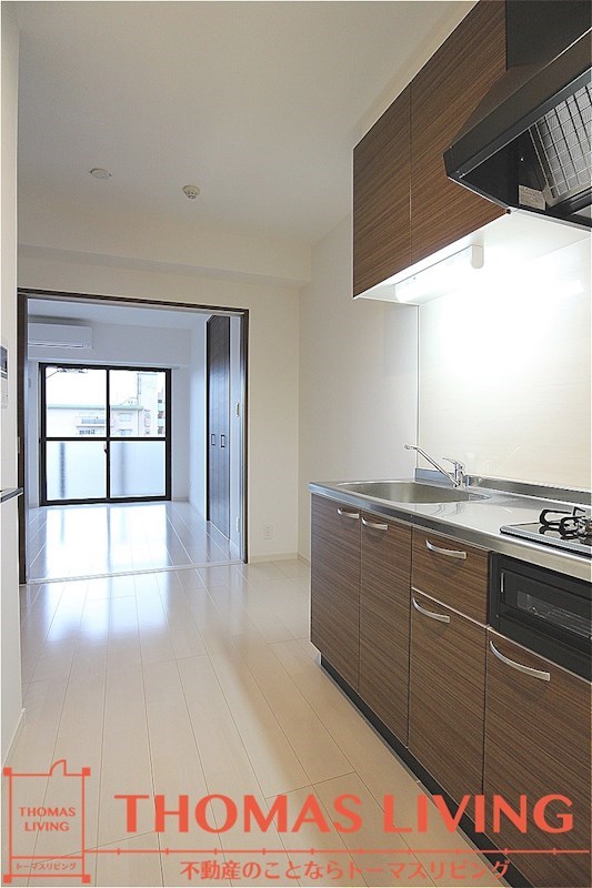 THE SQUARE Club Residence キッチン