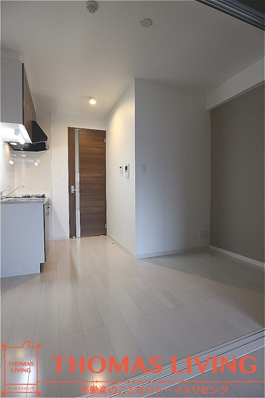 THE SQUARE Club Residence リビング