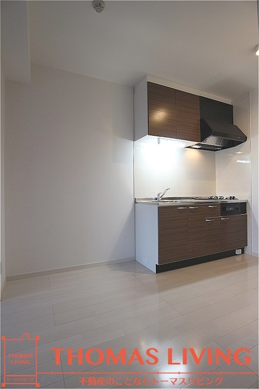 THE SQUARE Club Residence リビング