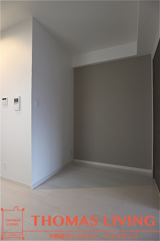 THE SQUARE Club Residence リビング