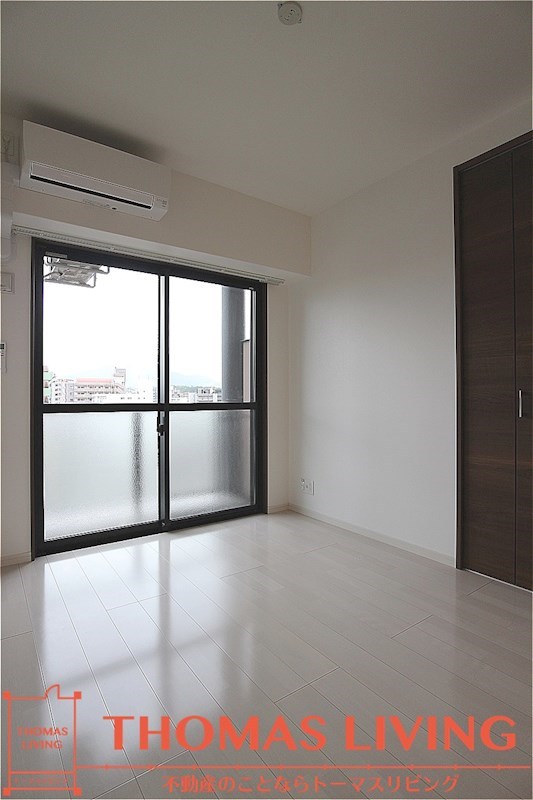 THE SQUARE Club Residence ベッドルーム