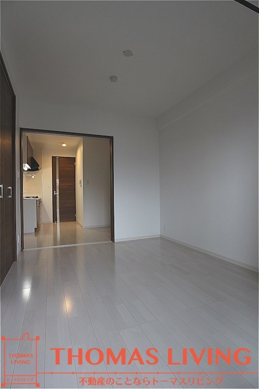 THE SQUARE Club Residence ベッドルーム