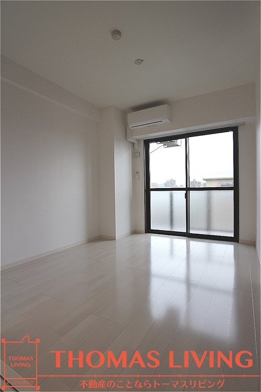 THE SQUARE Club Residence ベッドルーム