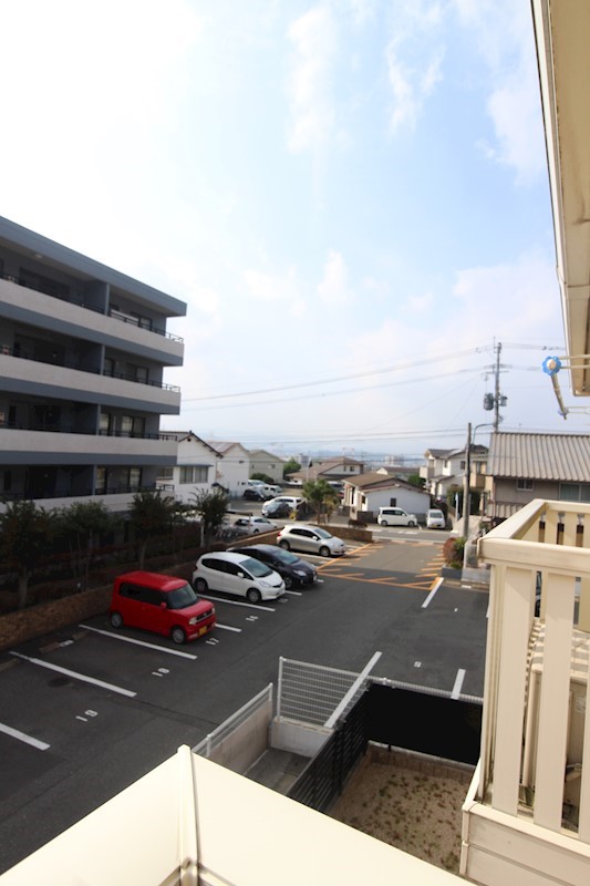 サンクラーズメゾン　A棟  ※別号室の写真です。