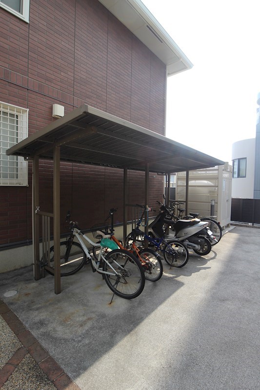 サンクラーズメゾン　A棟  その他共有部分