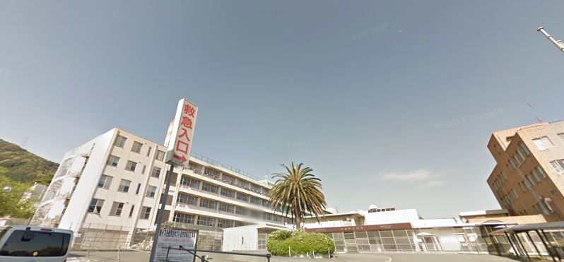 サンクラーズメゾン　A棟  労災病院